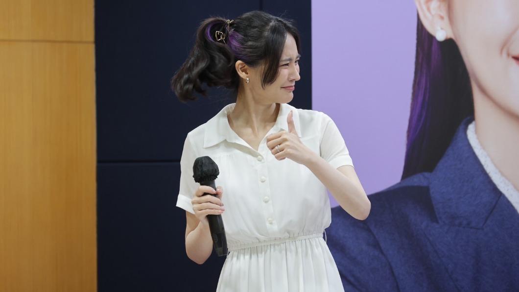 民進黨立委賴品妤。(圖/賴品妤辦公室提供)