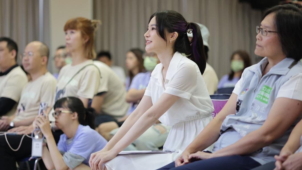 藍控政績穿越時空而來 賴品妤轟:預算不懂還想選立委
