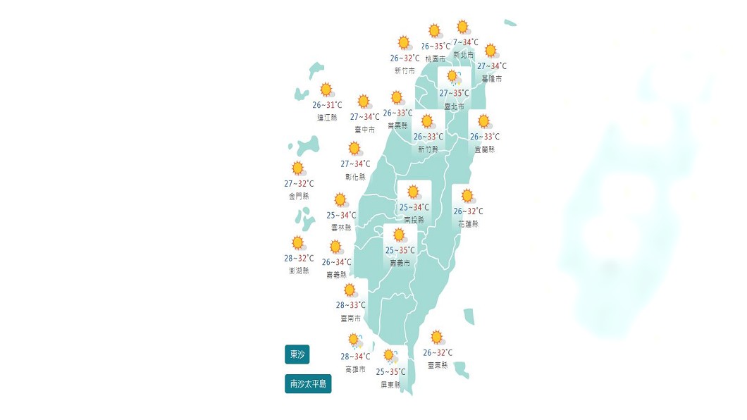 圖／中央社
