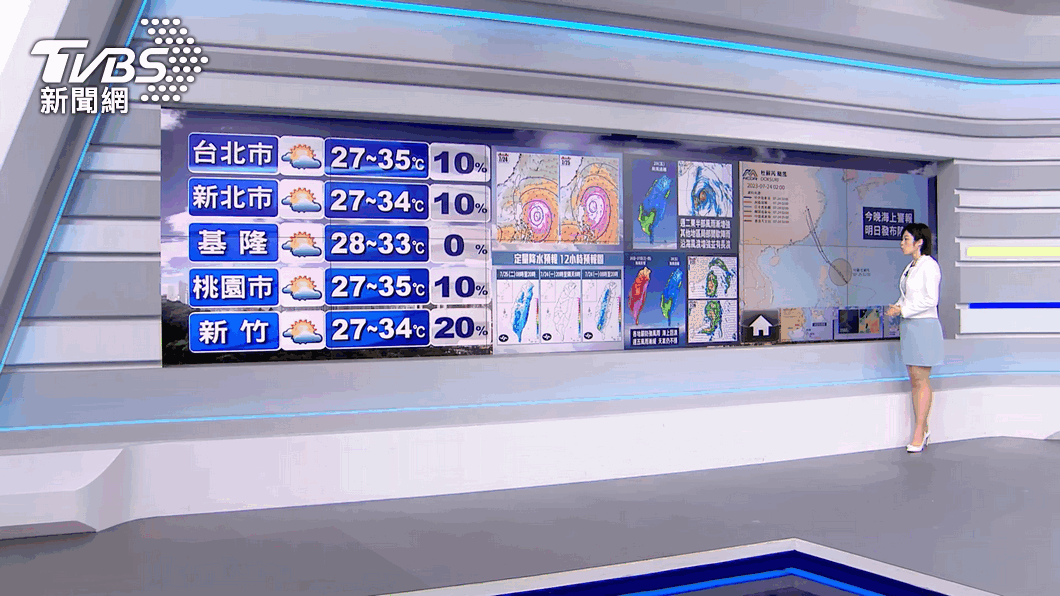 圖／TVBS