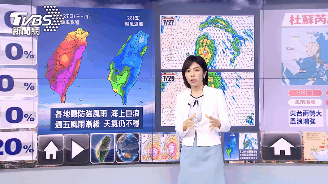 圖／TVBS