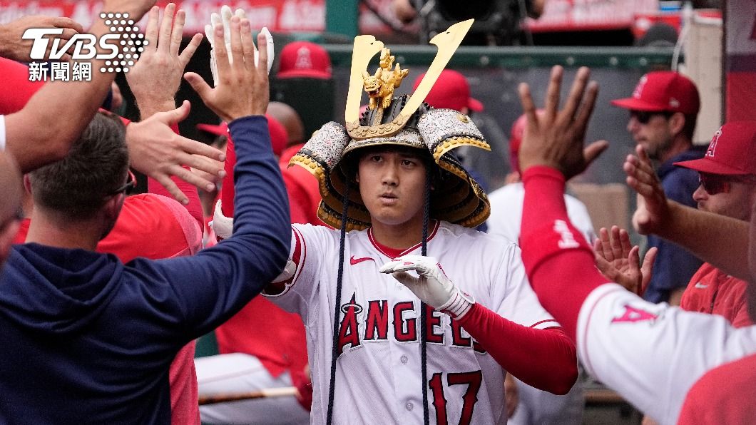 主場華麗謝幕?大谷翔平炸裂第36轟 天使近6戰狂掃5勝