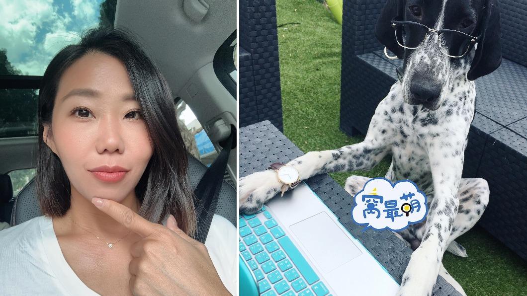 亞歷媽驚爆「愛犬遭車撞死」內幕 狗還活著!揭「講壞話」隱情