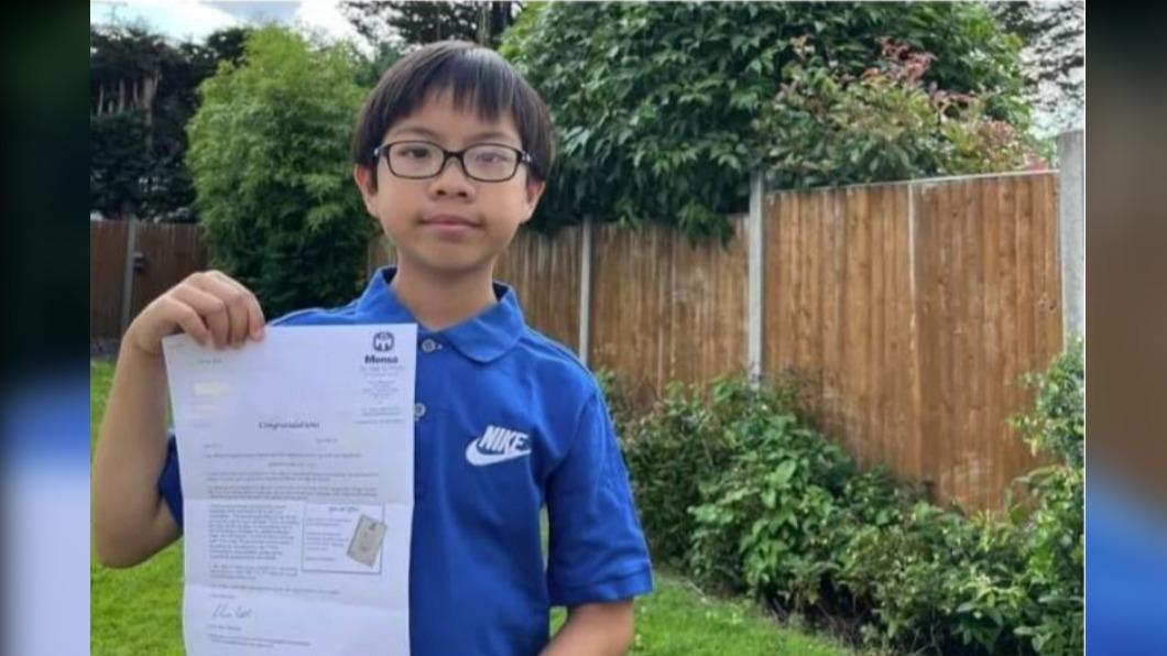 想當心臟病學家!11歲男童IQ162 智商勝愛因斯坦、霍金