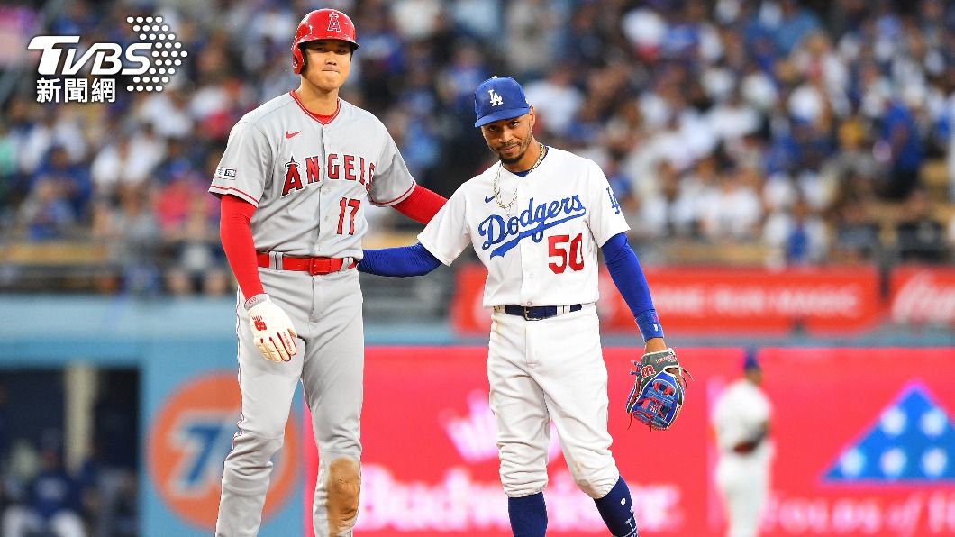 道奇很可能在休賽季裸簽大谷。(圖/達志影像美聯社)