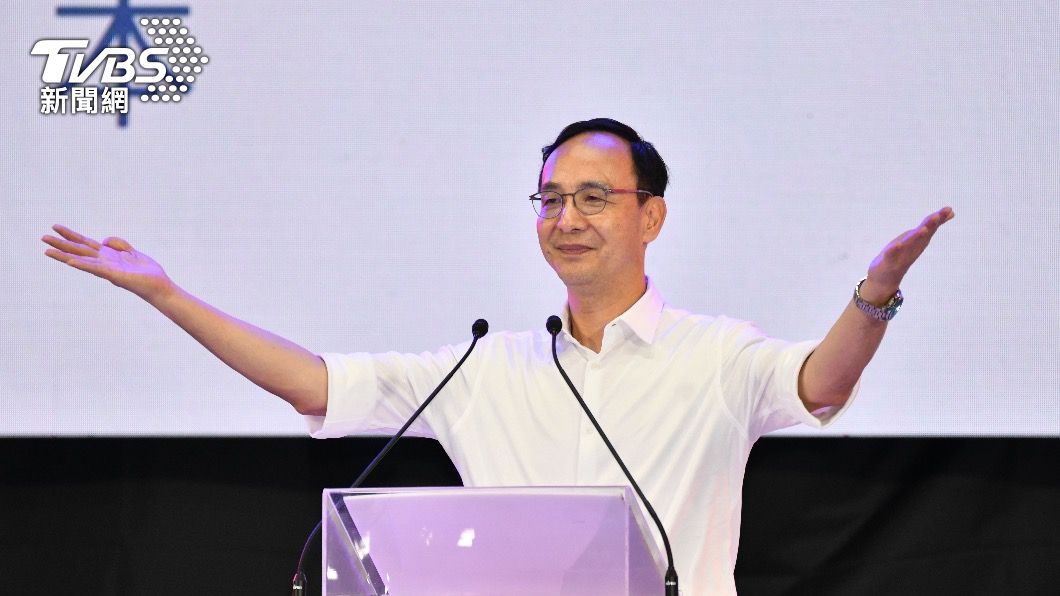 朱立倫喊組「執政大聯盟」 黃暐瀚點破:不是你在選總統