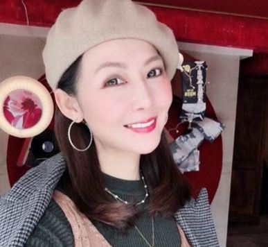 林姵希搬離台灣,飛到大陸住。(圖/翻攝自抖音)