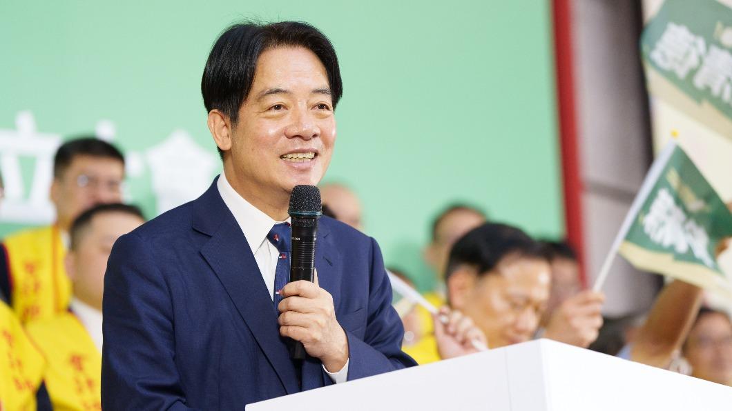 8月出訪拚外交!賴清德回台推政見 9月合體各縣市立委