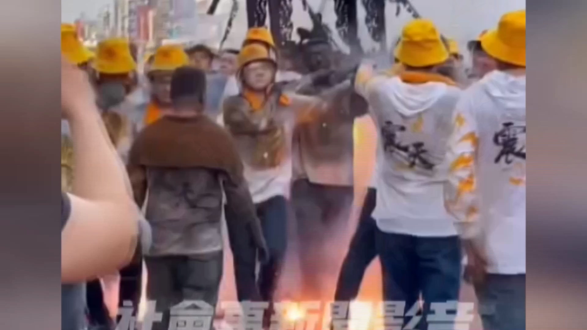 圖 / 畫面翻攝 社會事影音
