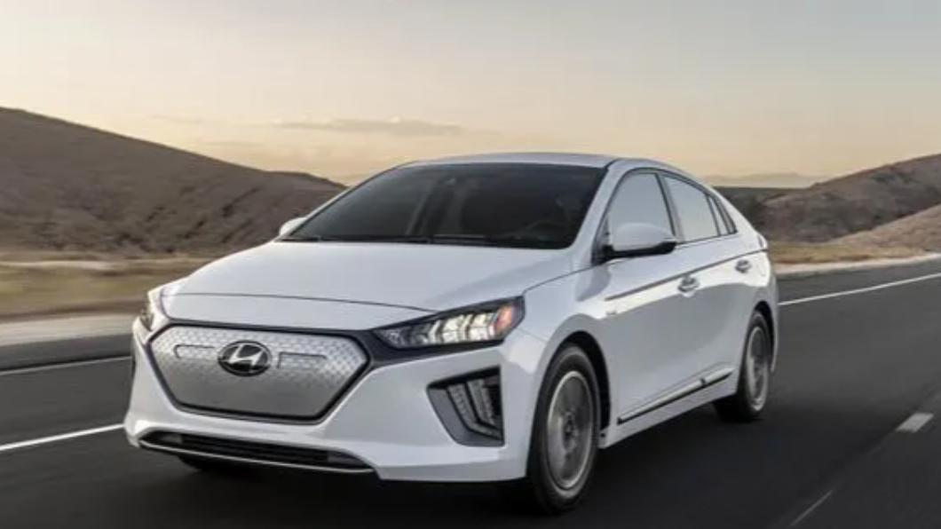 現代（Hyundai）Ioniq。（圖／翻攝自《GOBankingRates》）