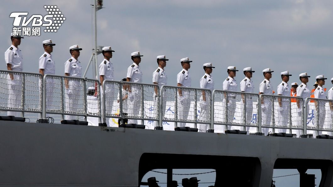 深化雙邊軍事同盟　中俄聯合海上軍演落幕