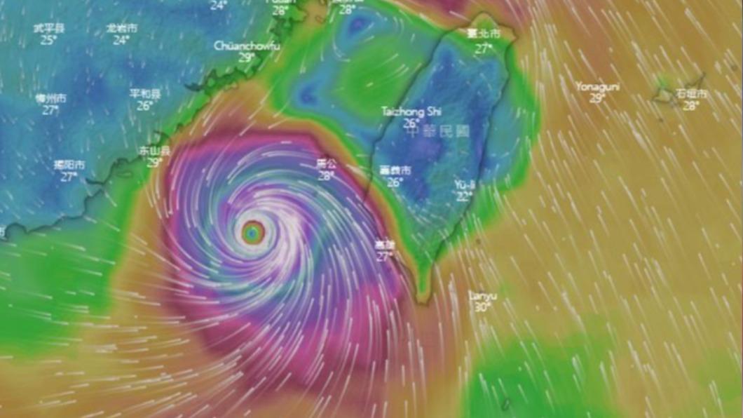 杜蘇芮直逼強颱!他1原因主張「全台颱風假」 網竟不挺了
