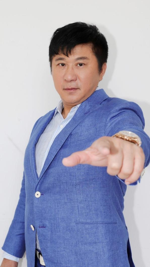 節目主持人胡瓜。(圖/民視提供)