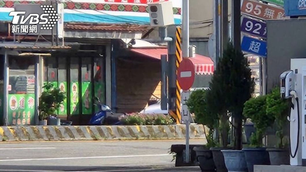 加油直接右轉噴荷包 南投市這路口 半年開近6000張紅單