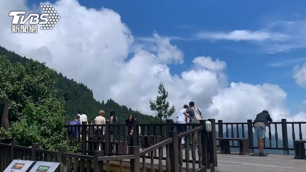 中颱杜蘇芮逼近!防災啟動 太平山森林遊樂區、龜山島封閉