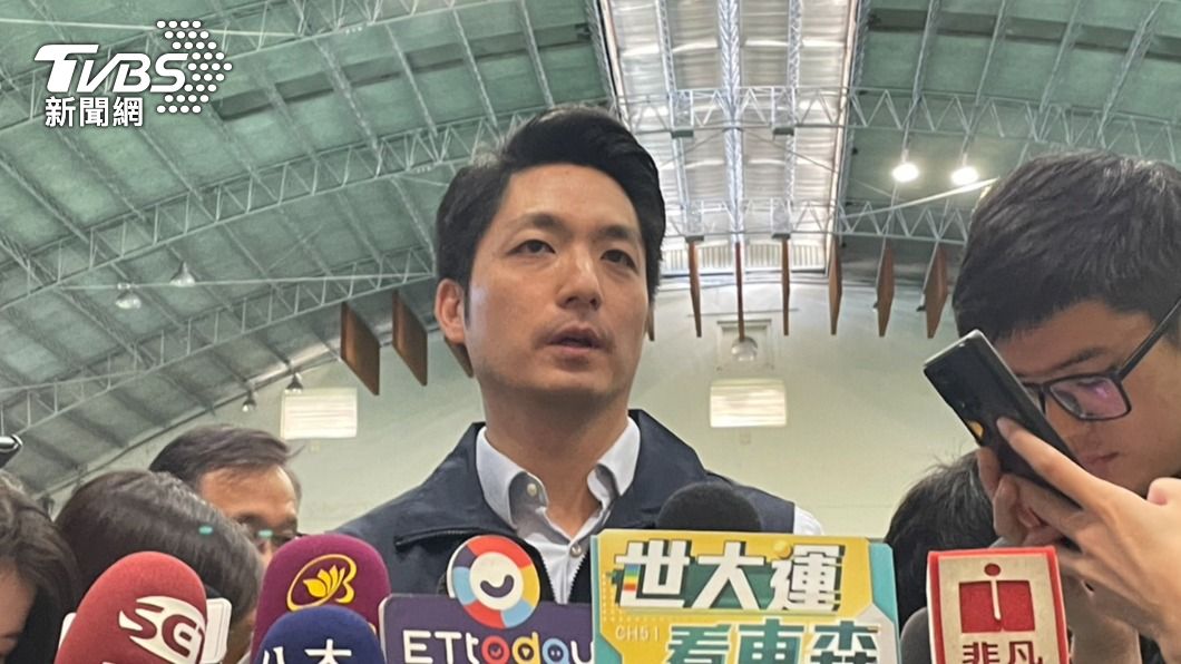 嚴防杜蘇芮颱風 蔣萬安:大稻埕煙火本週暫停一次