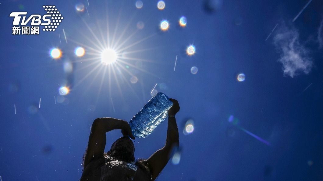 日出即地獄!50°C伊拉克 工人凌晨四點上班、早上九點下班