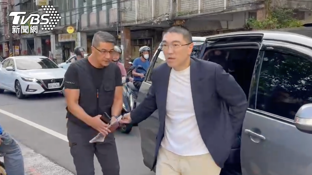 快訊/基隆陸軍六軍團爆炸釀9傷!2人手臂炸斷 謝國樑趕赴營區