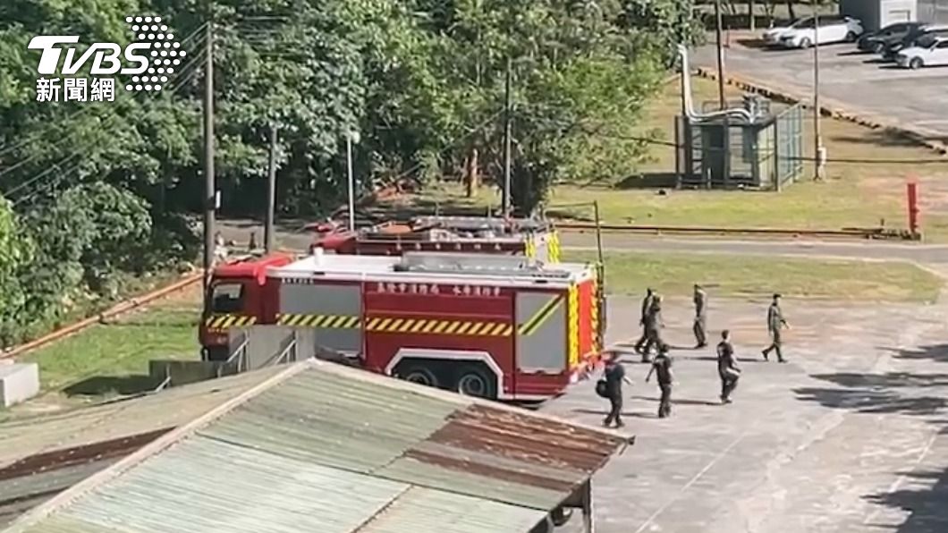 快訊/「120迫砲」爆炸!中士左手斷裂共9人傷 國防部回應