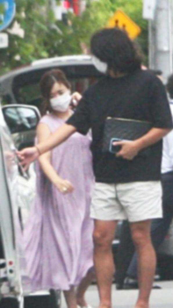 福原愛自從不倫戀、婚變後，形象重創。（圖／翻攝自日本flash雜誌）