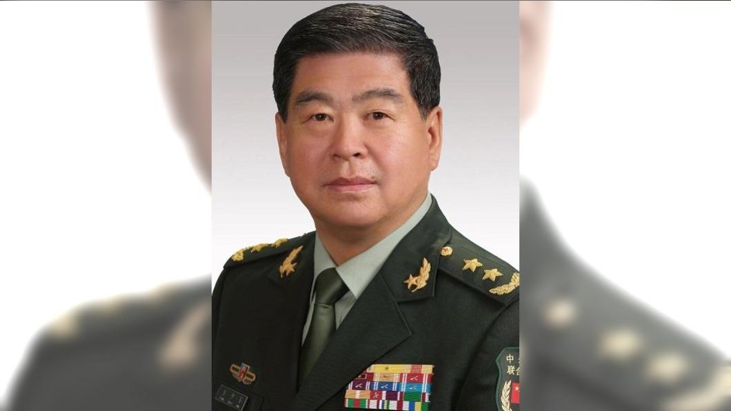 新華社：前中央警衛局長王少軍已死亡。（圖／翻攝自 微博 央广军事）