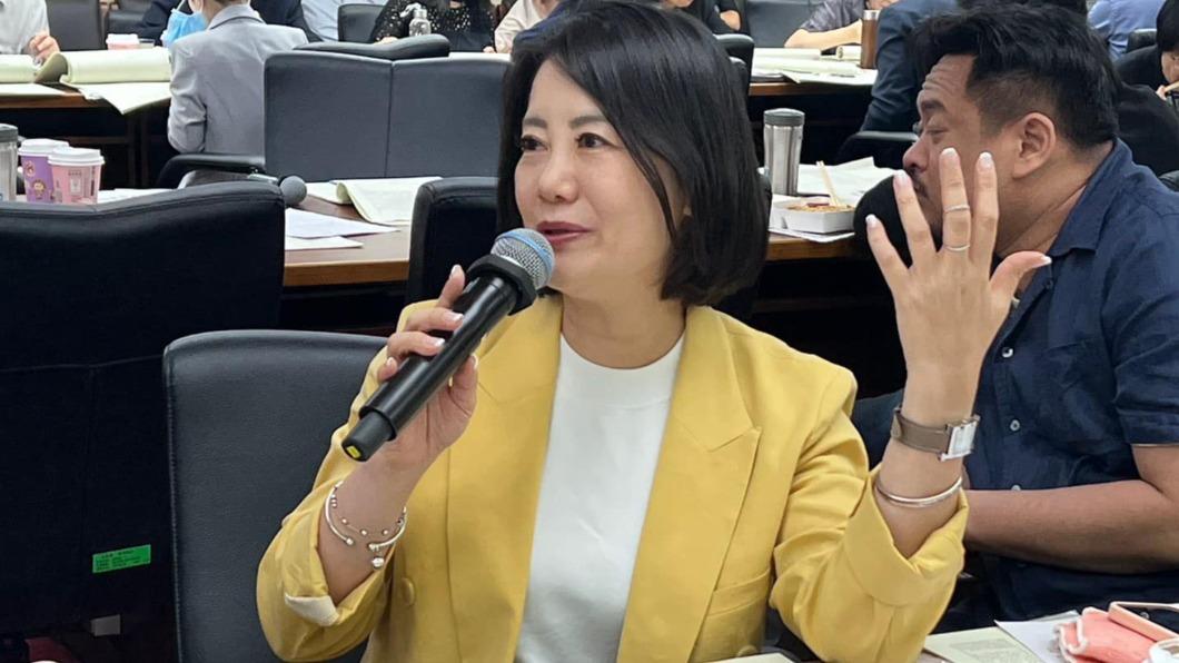 民進黨立委吳思瑤。(圖/翻攝自吳思瑤臉書)
