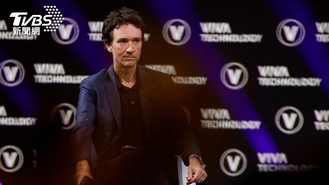 LVMH執行長阿爾諾(Bernard Arnault)的大兒子安托萬(Antoine Arnault)負責此次贊助談判。(圖/達志影像美聯社)