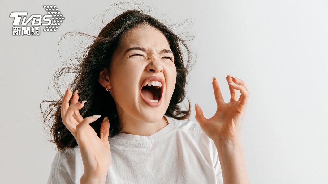 牡羊座脾氣發作時,讓人毛骨悚然。(示意圖/Shutterstock達志影像)