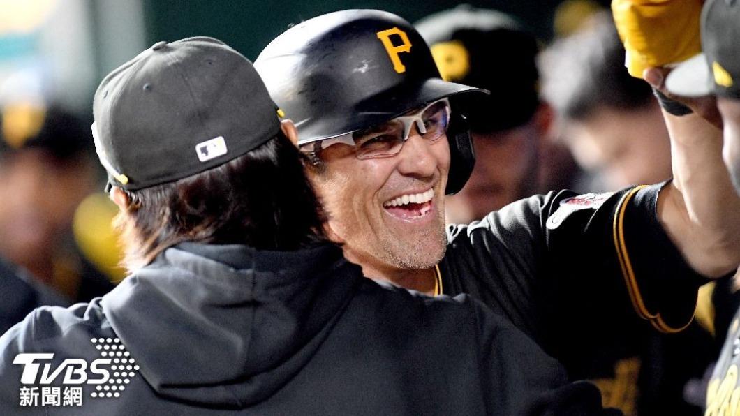 MLB/熬13年才圓大聯盟夢 海盜釋出「大齡菜鳥」