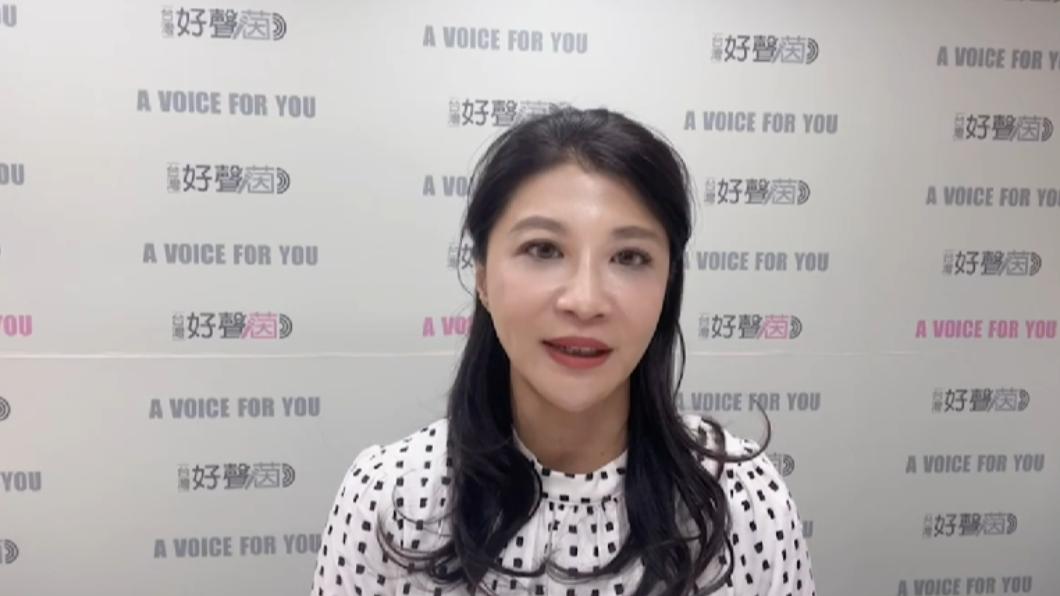 民進黨發言人林楚茵。(圖/民進黨提供)
