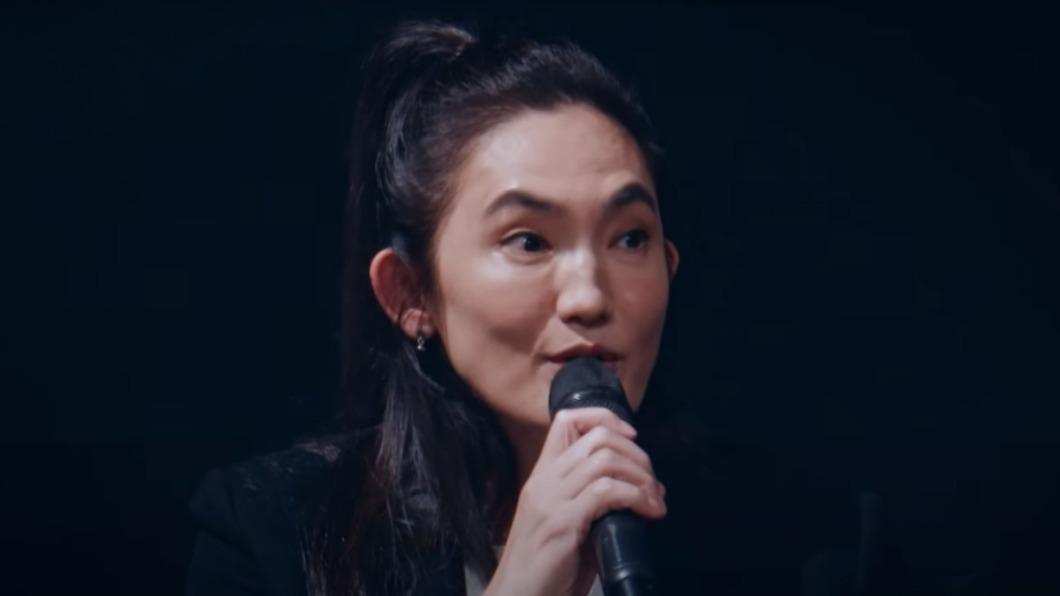 錢薇娟擔任評審引發網友熱議。(圖/MUSIC MAKER 音樂主理人提供)