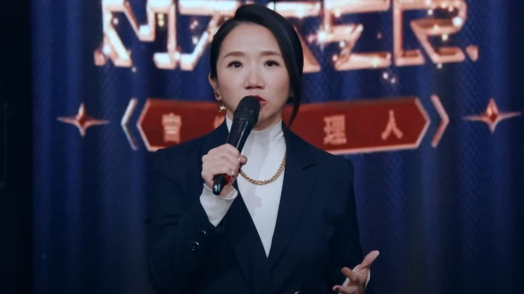 節目主持人陶晶瑩。(圖/MUSIC MAKER 音樂主理人提供)