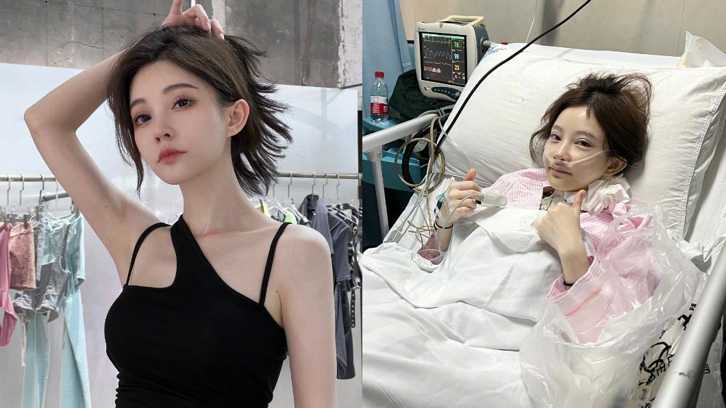 馮提莫罹癌被告知「無法唱歌」! 手術後一說話崩潰:活不下去