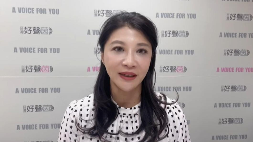 民進黨發言人林楚茵。（圖／民進黨提供）