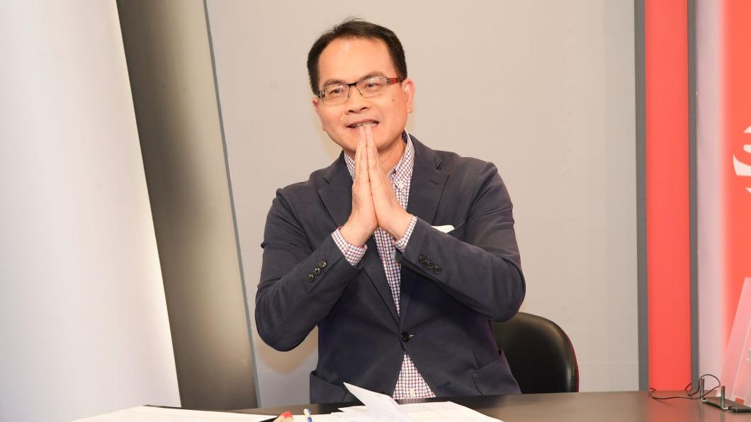 鄭弘儀休息過後,氣色更紅潤了。(圖/三立提供)