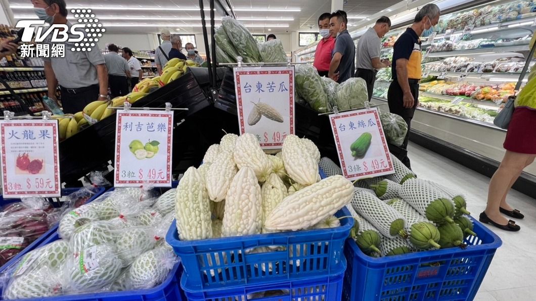 台東農會銷售平台新鮮上架 助小農減少收購差價