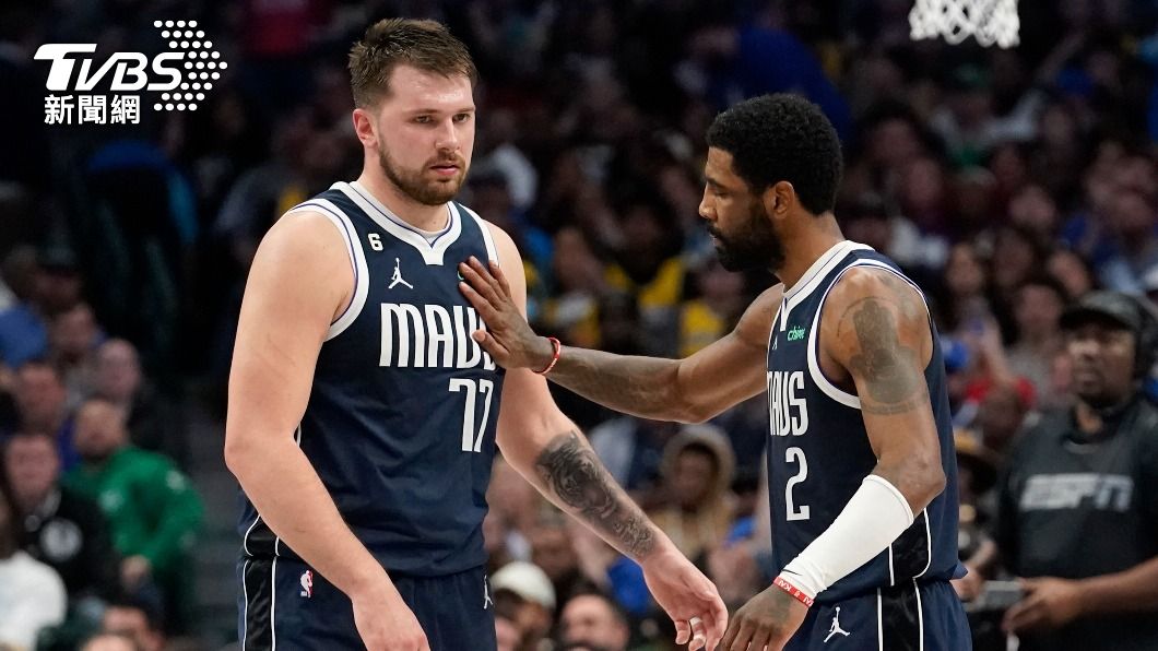 NBA/獨行俠誰是一哥?庫班:厄文清楚這是東契奇的球隊
