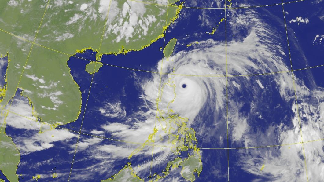 「杜蘇芮」雨勢猛!北北基桃宣布了 明正常上班上課