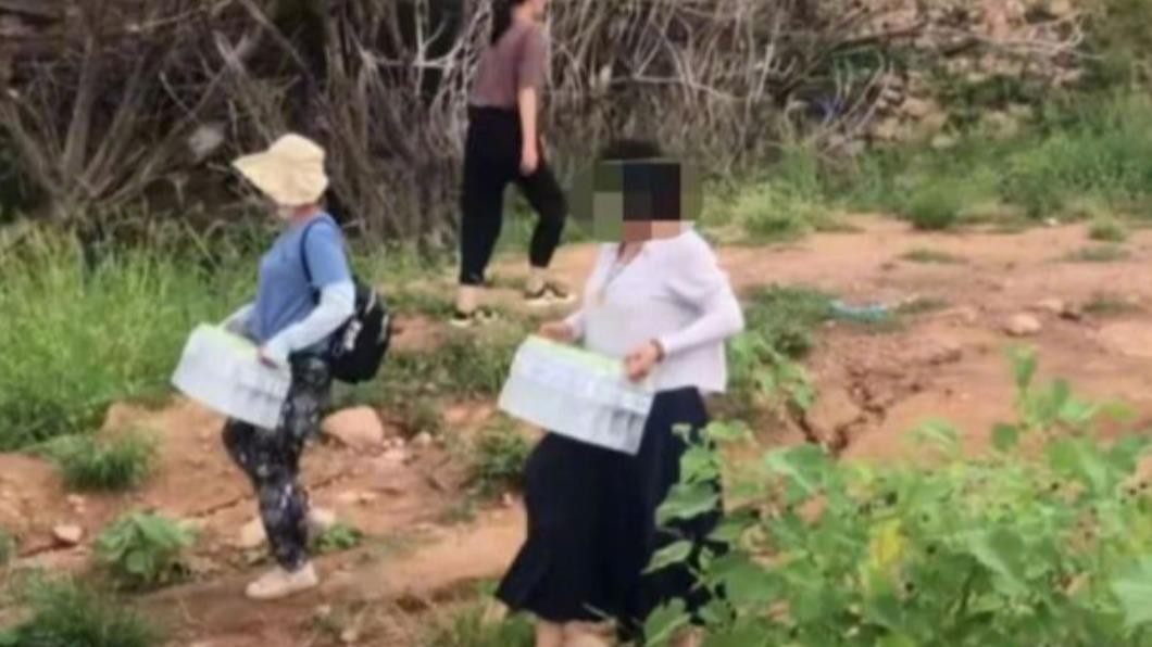 圖／翻攝自 微博 澎湃新闻 