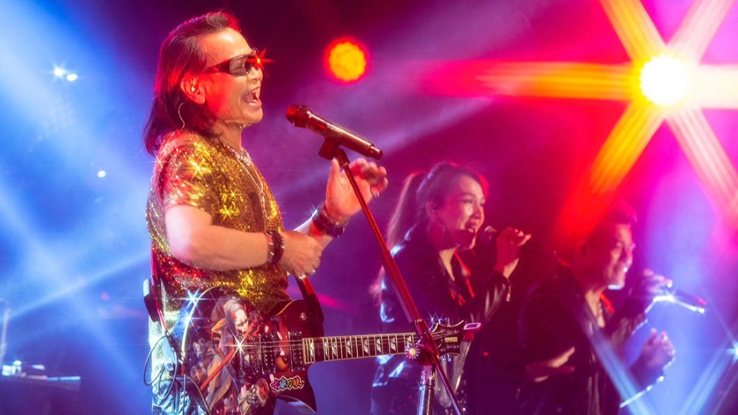 沈文程自高雄發跡,還和江蕙一起在歌廳表演。(圖/大大娛樂提供)