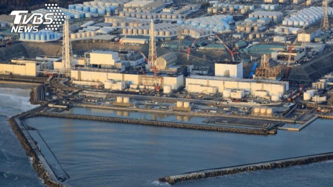 日本311海嘯導致日本核電廠遭沖毀，也連帶影響到周圍附近的食品安全。（圖／達志影像路透社）