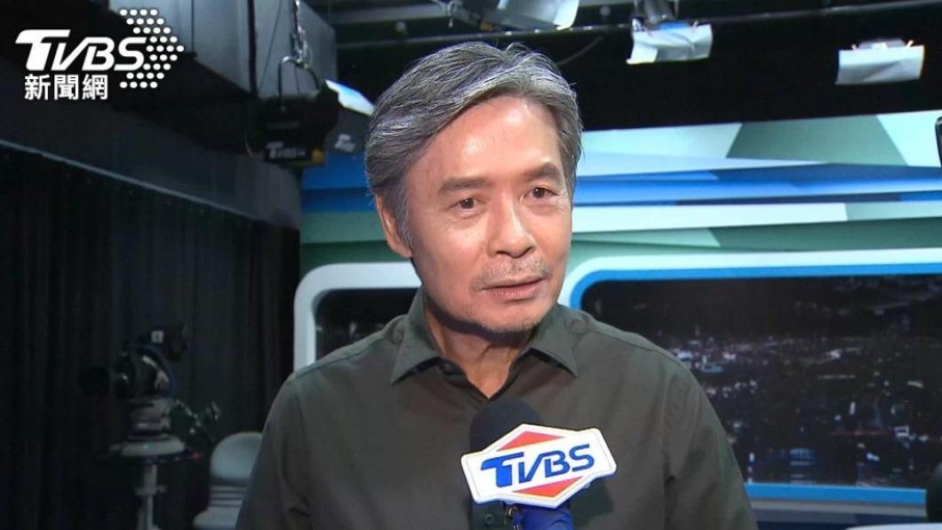 前國安會副秘書長金溥聰。(圖/TVBS資料畫面)