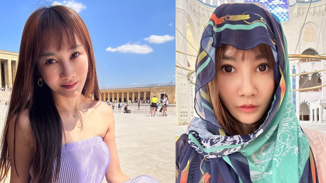才宣布離婚!十億女星遊土耳其出意外 被鎖住狂叫Help Me