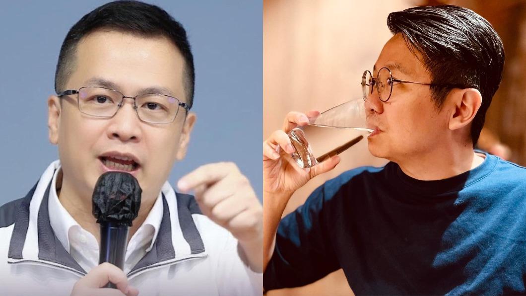 升格當爸開戰了!吳宇舒尪捲性騷驚語「要揍羅智強」網:血流成河