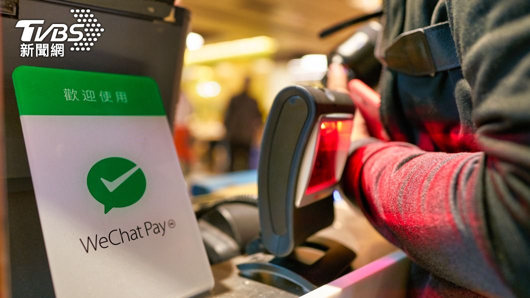 微信(國際版稱WeChat)深入日常生活中,擁有超過13億用戶。(示意圖/shutterstock 達志影像)
