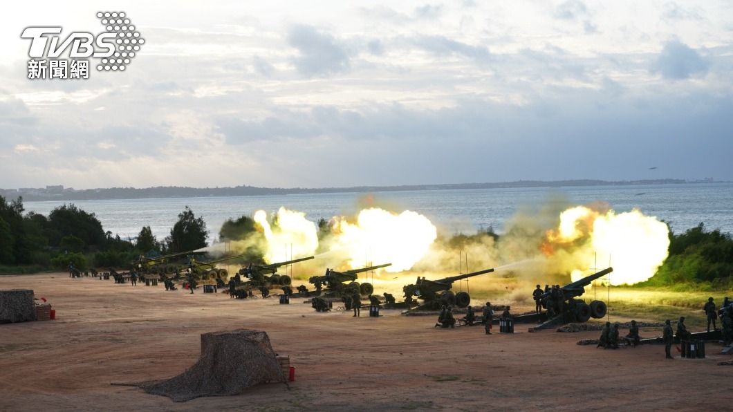 免等命令!共軍若突然攻擊 國防部:各部隊「去中心化」作戰