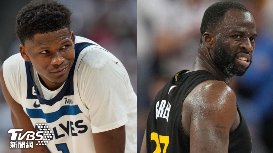NBA/誓再返季後賽!愛德華茲點名「就想打勇士」:格林垃圾話太多