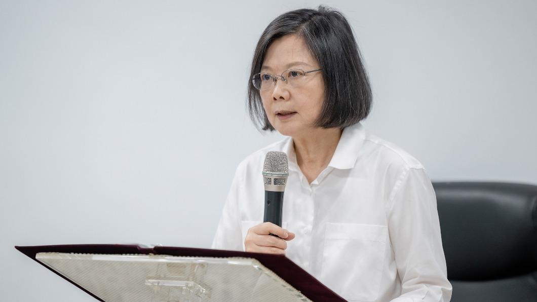 立院通過台美21世紀貿易倡議協定 蔡英文:未來FTA更穩健