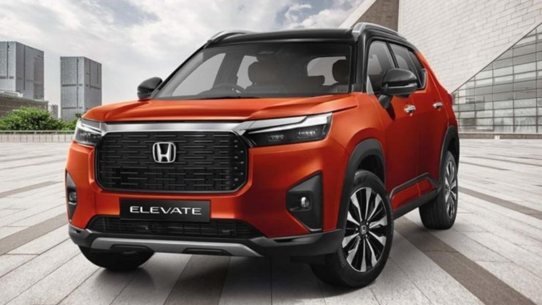 Elevate有望成全球戰略車 Honda跨界日本路試畫面曝