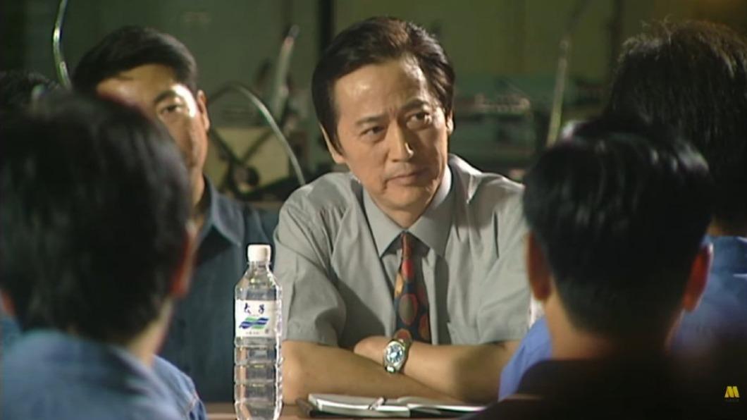 趙有亮出演多部電視劇,被大眾所熟知。(圖/翻攝自微博)